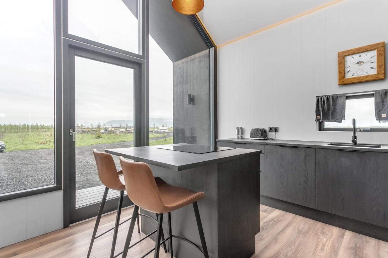 Selfoss Modern Cabins ภายนอก รูปภาพ