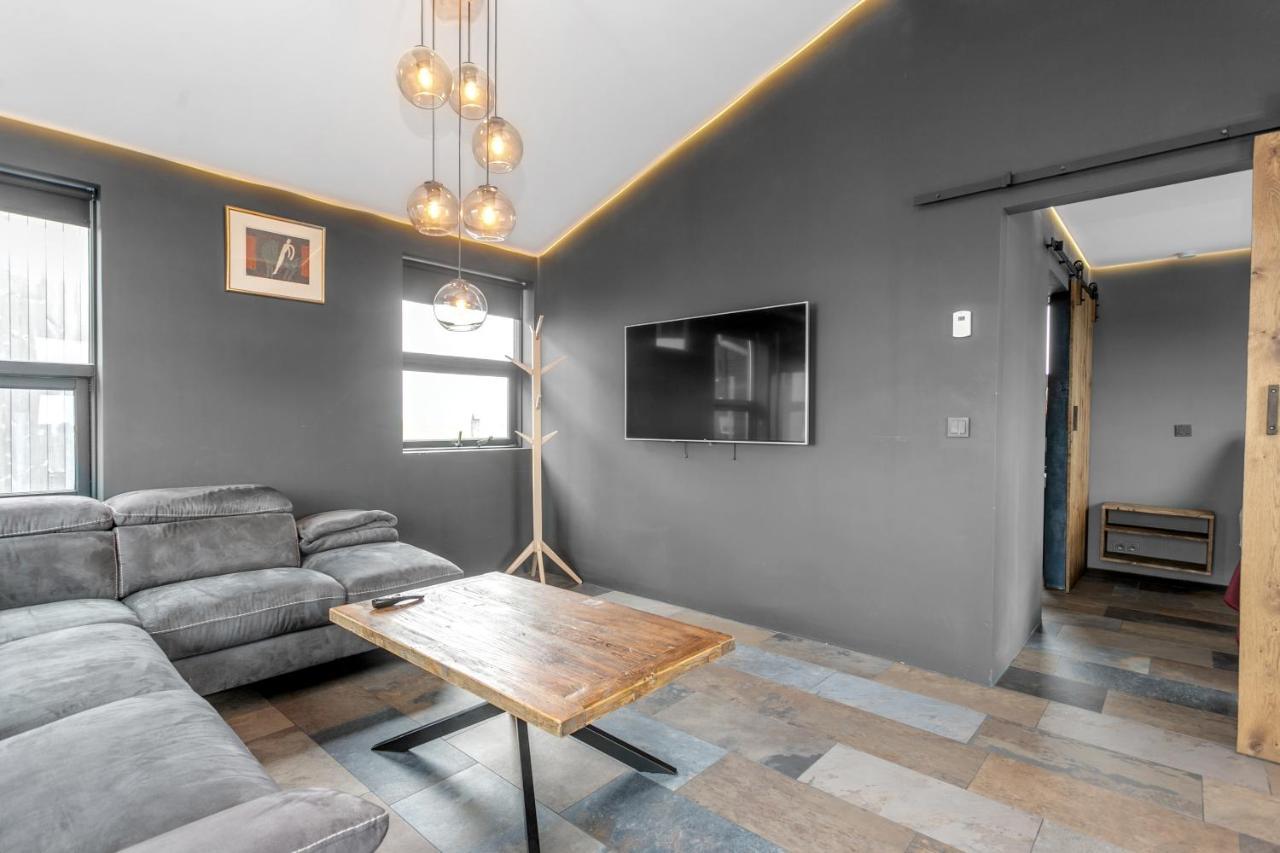 Selfoss Modern Cabins ภายนอก รูปภาพ
