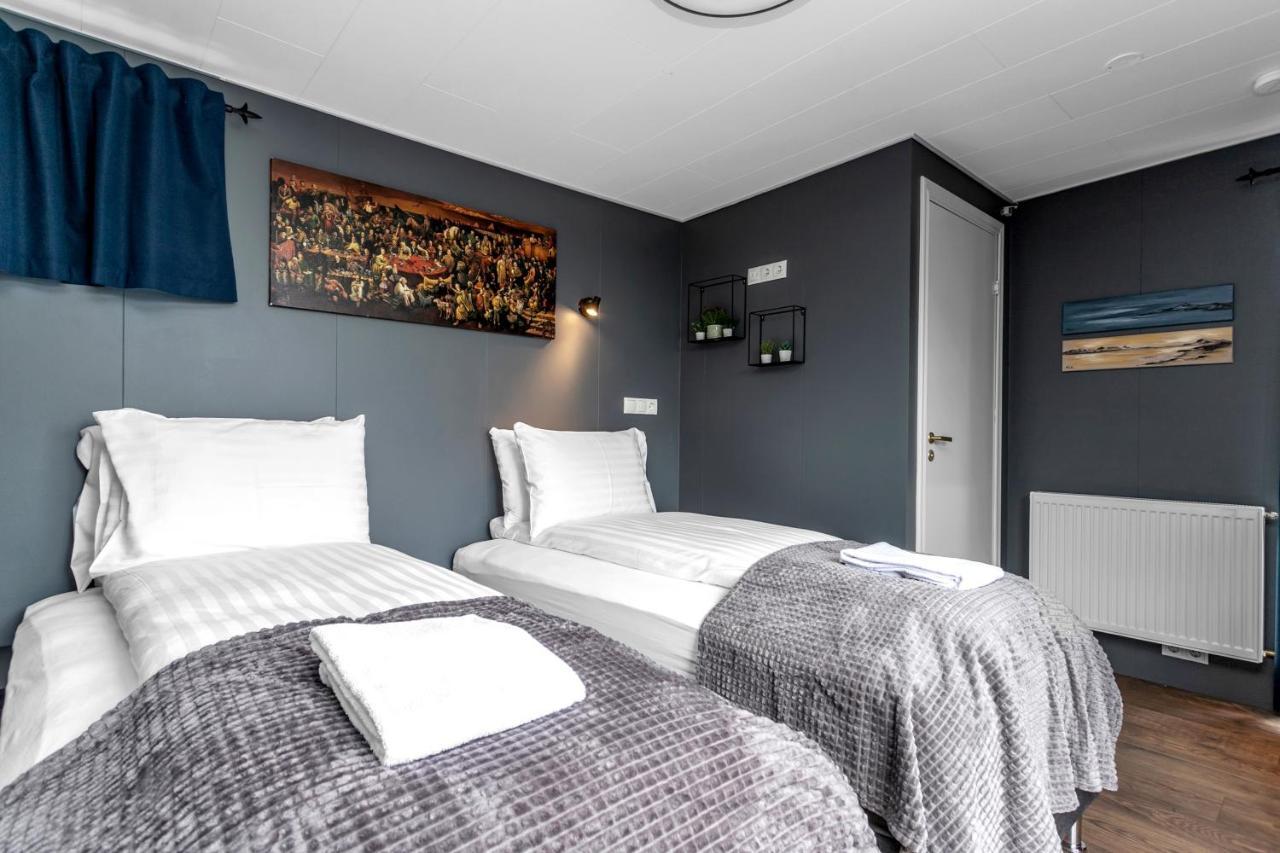 Selfoss Modern Cabins ภายนอก รูปภาพ