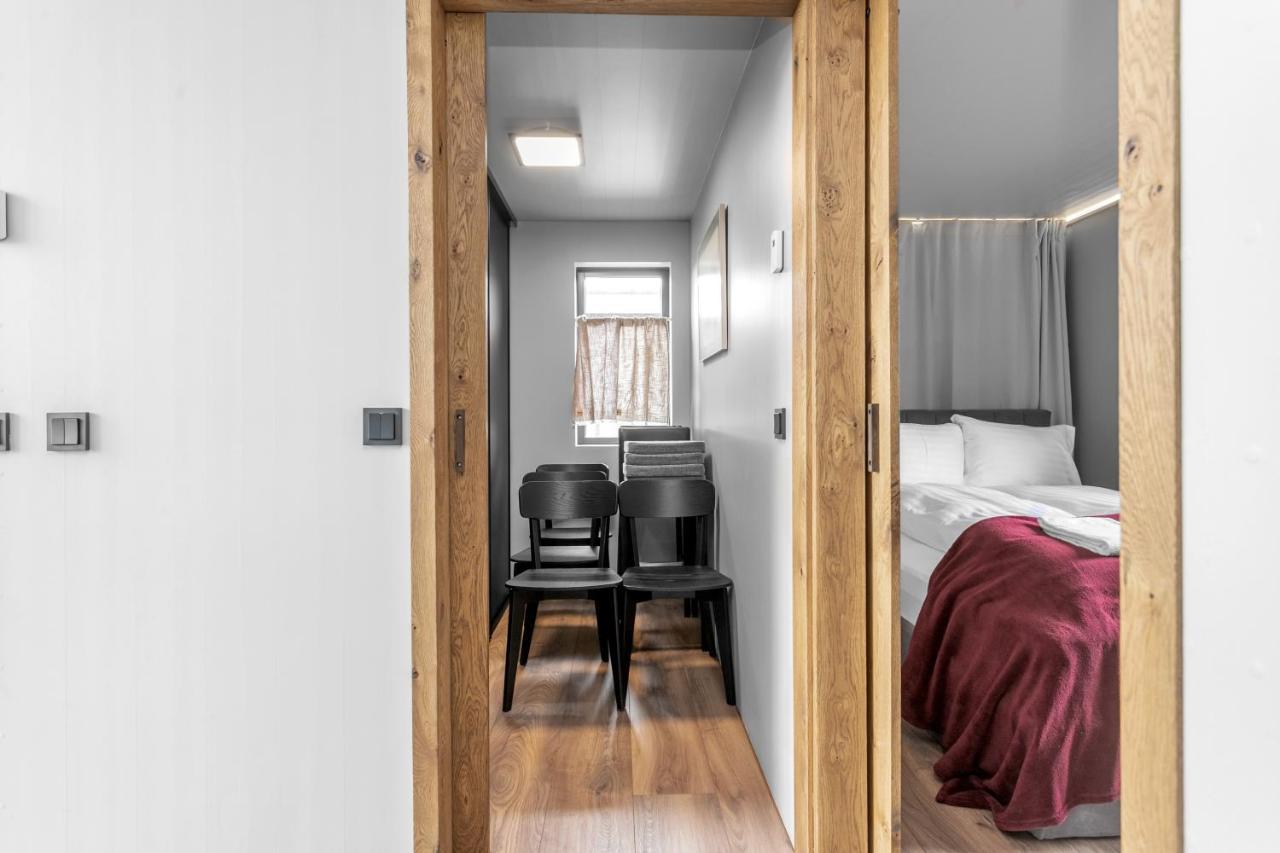 Selfoss Modern Cabins ภายนอก รูปภาพ