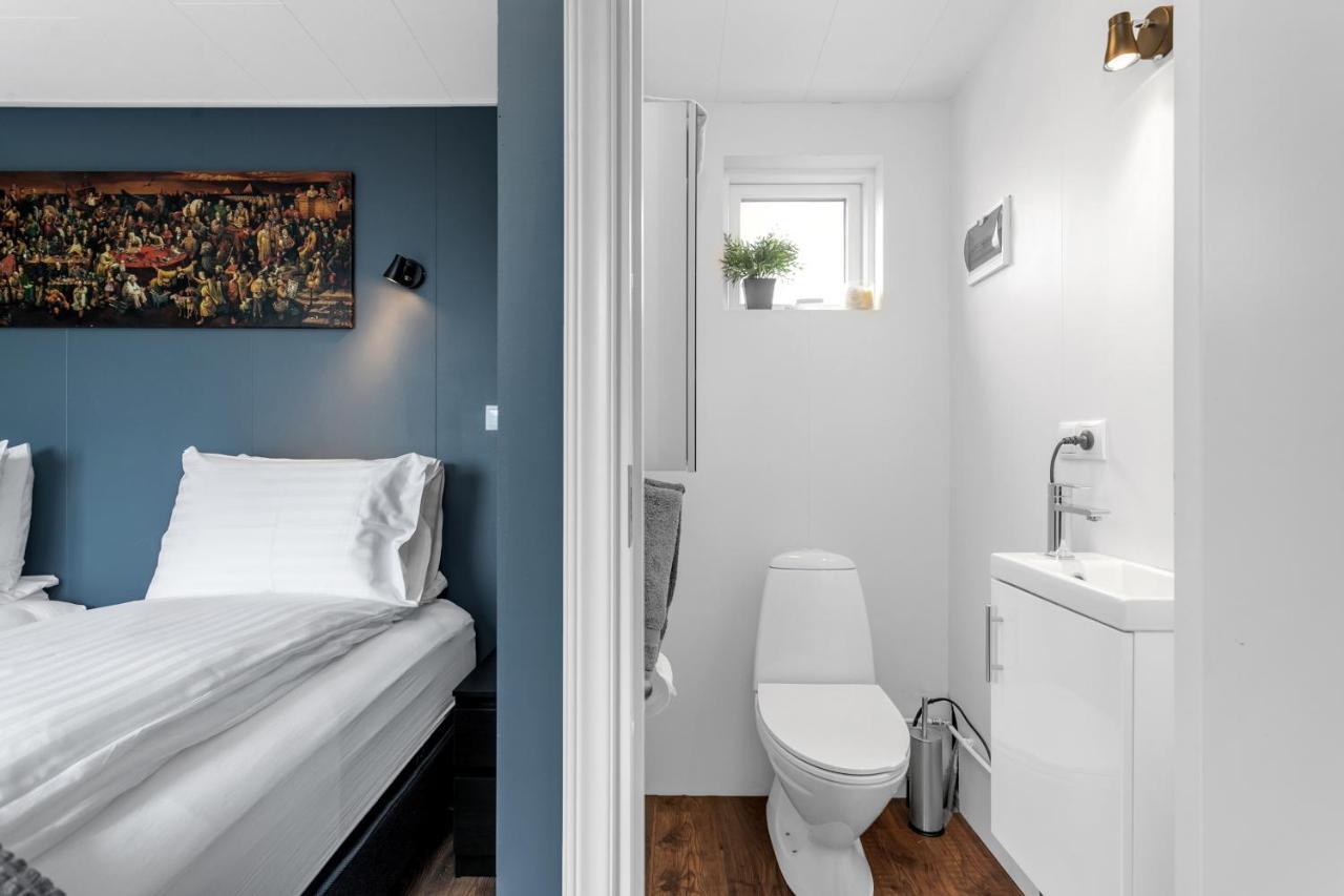 Selfoss Modern Cabins ภายนอก รูปภาพ