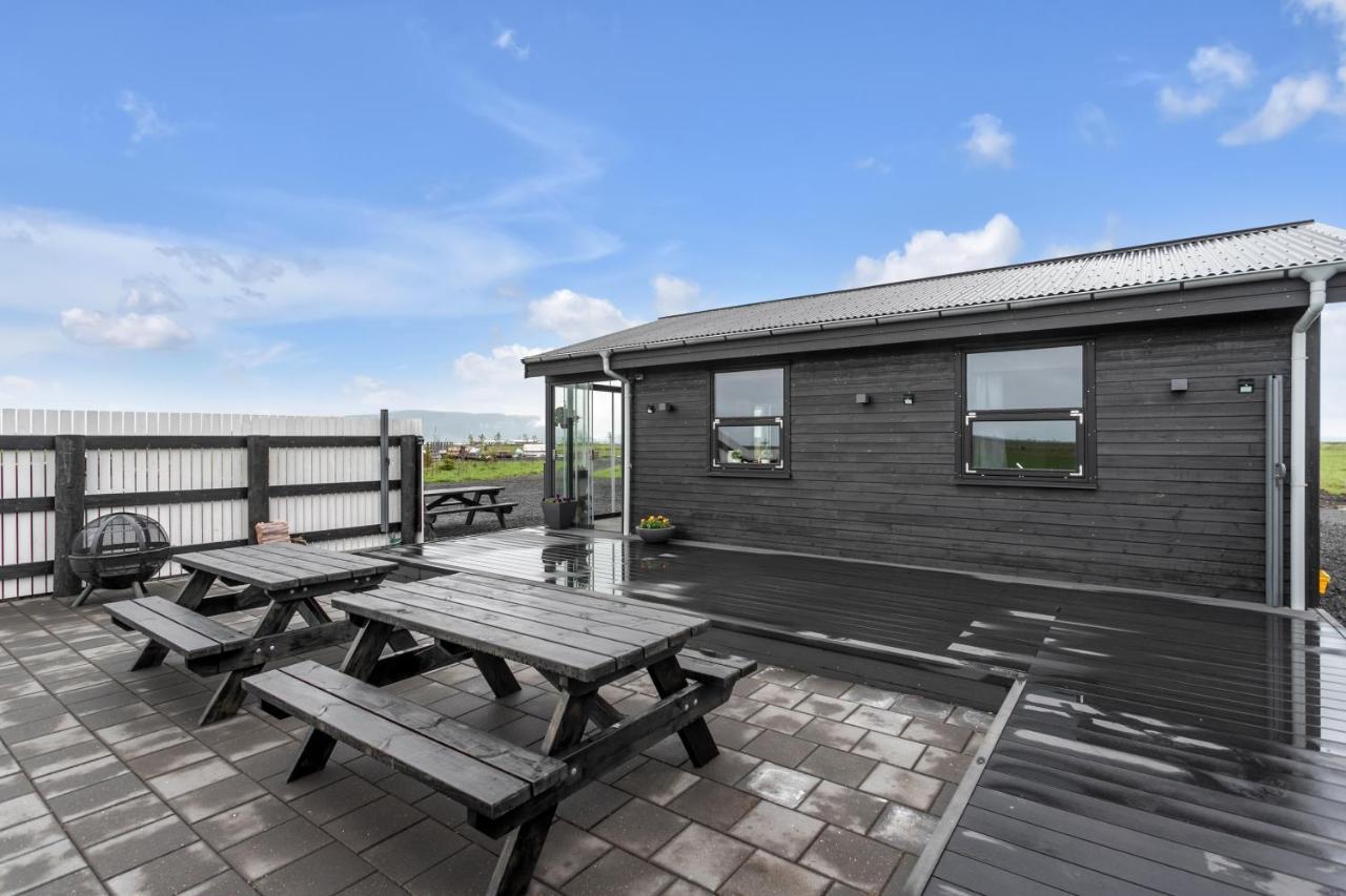 Selfoss Modern Cabins ภายนอก รูปภาพ