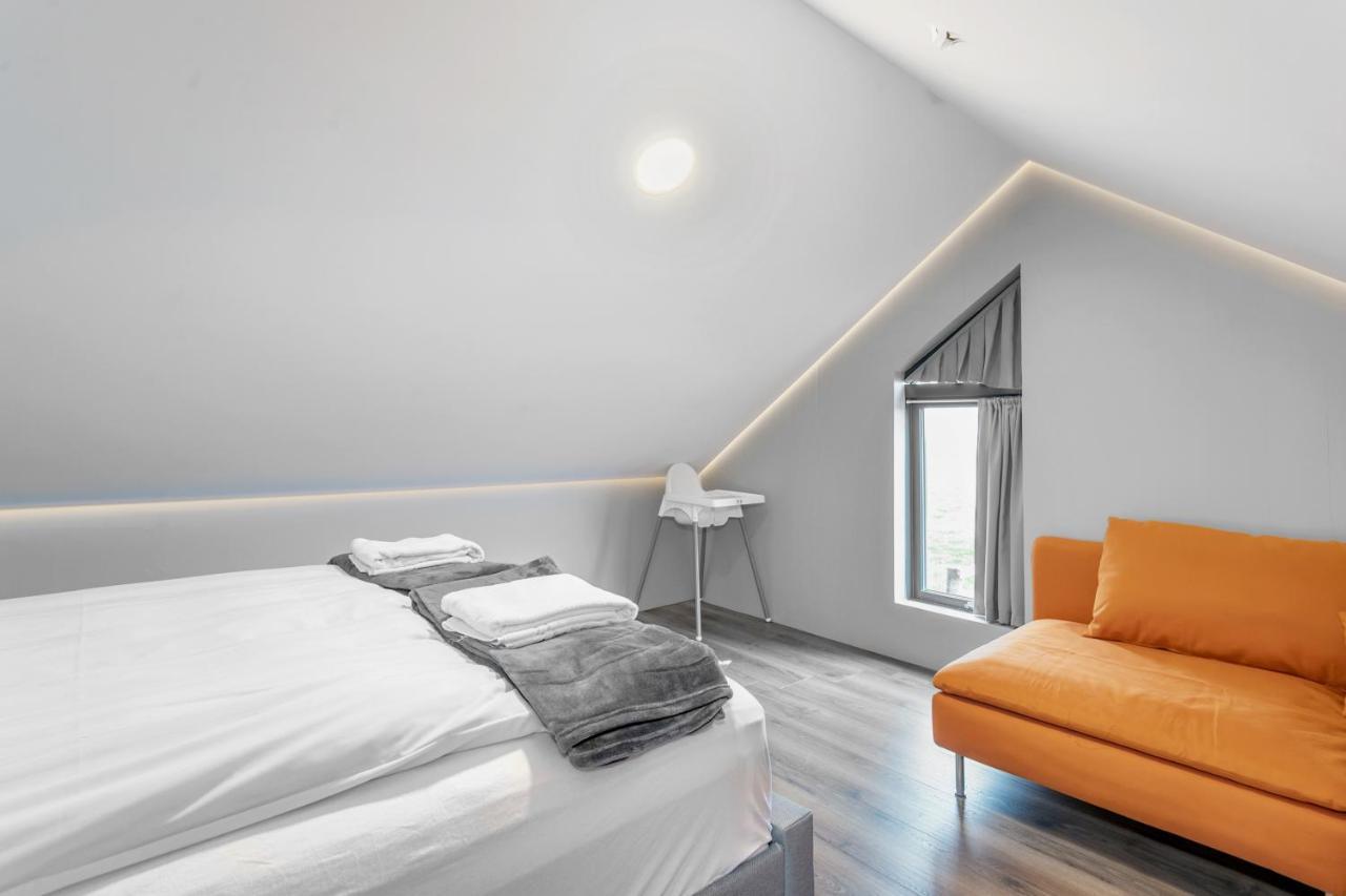 Selfoss Modern Cabins ภายนอก รูปภาพ