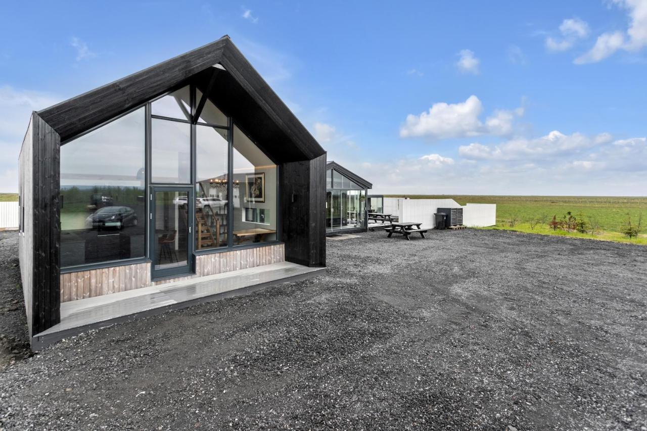 Selfoss Modern Cabins ภายนอก รูปภาพ