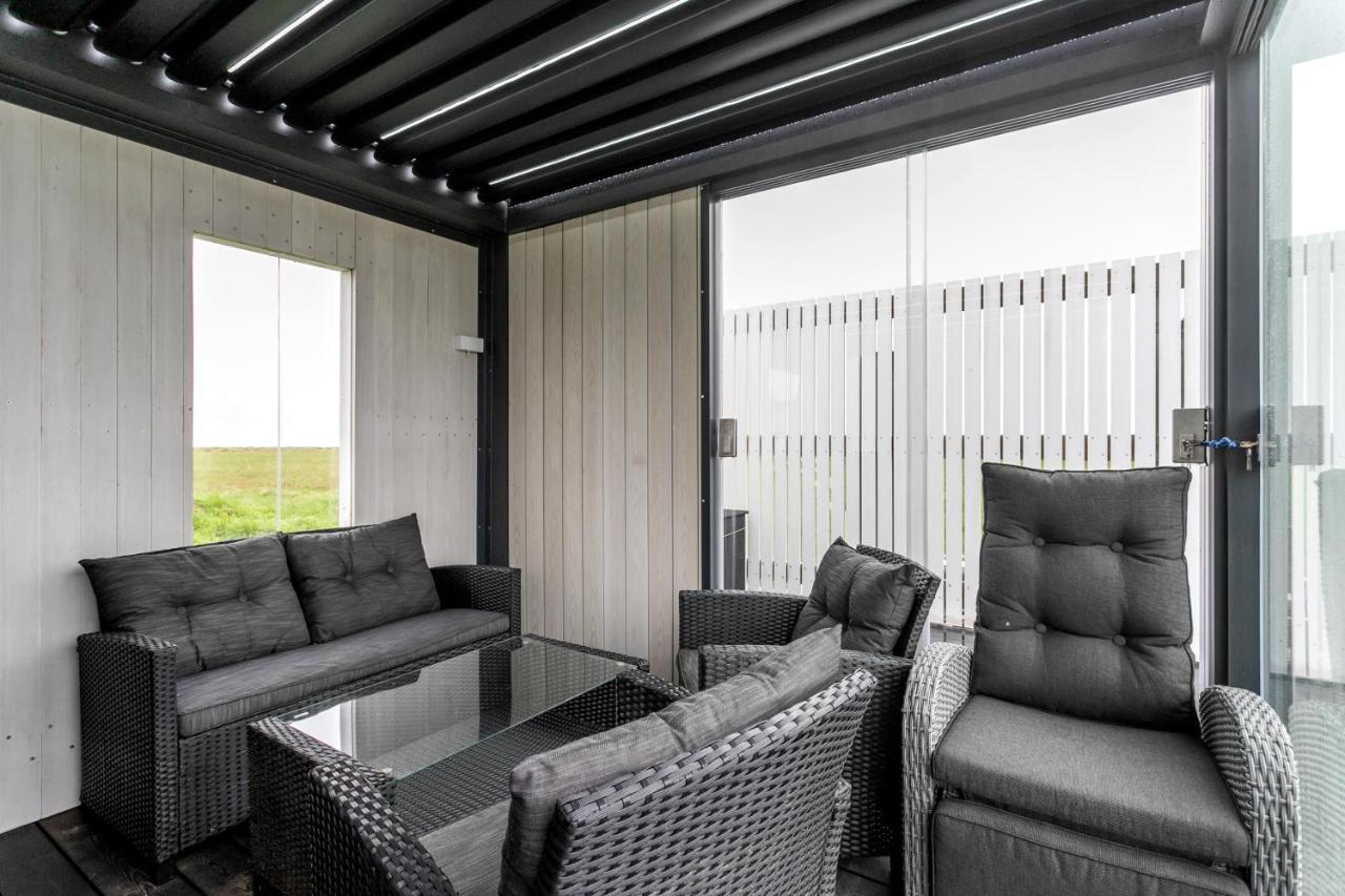 Selfoss Modern Cabins ภายนอก รูปภาพ