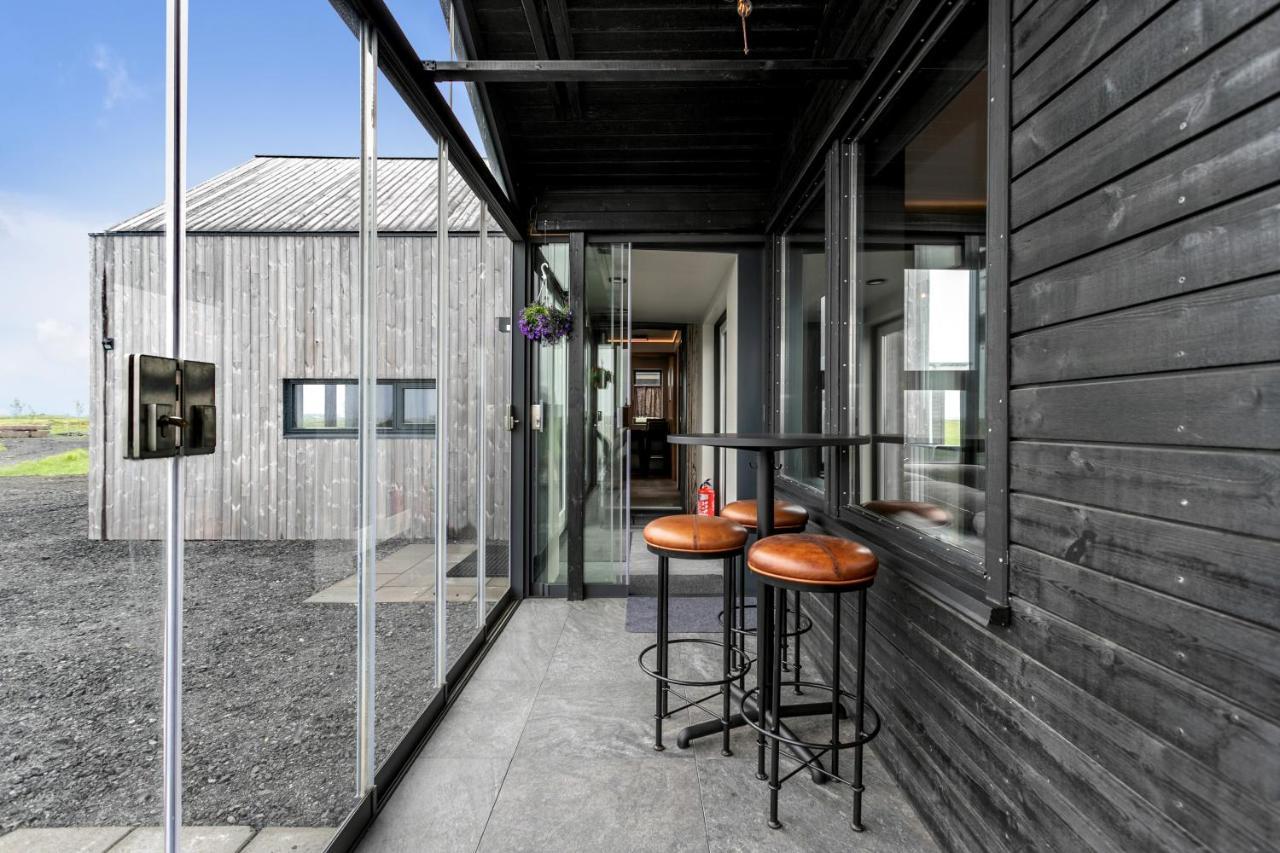 Selfoss Modern Cabins ภายนอก รูปภาพ