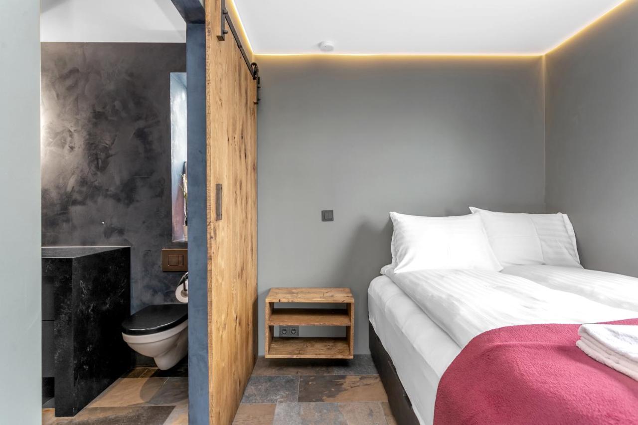 Selfoss Modern Cabins ภายนอก รูปภาพ