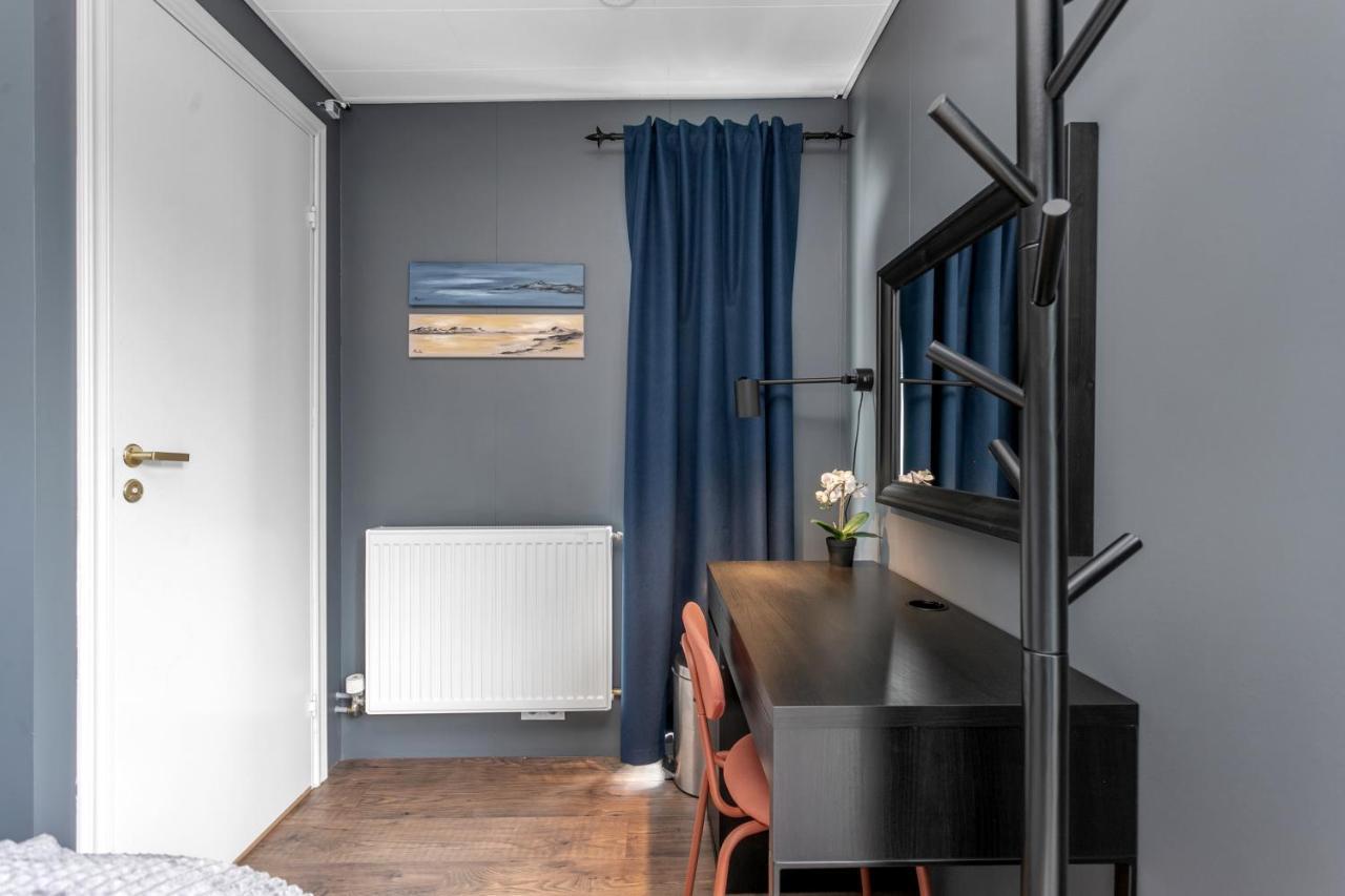 Selfoss Modern Cabins ภายนอก รูปภาพ