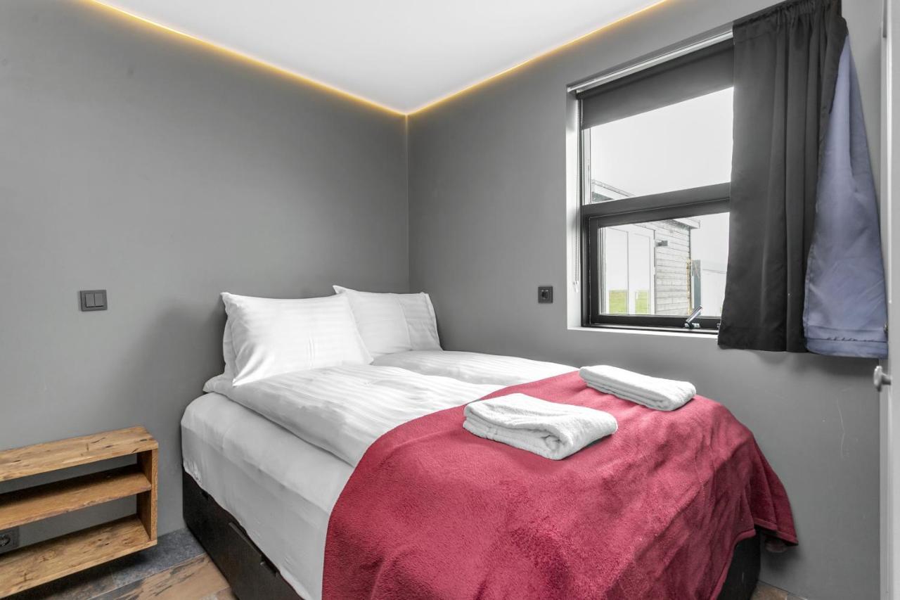 Selfoss Modern Cabins ภายนอก รูปภาพ