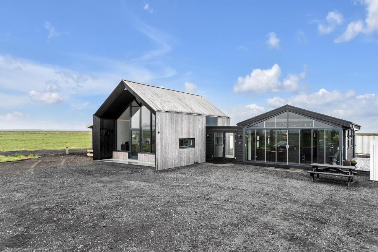 Selfoss Modern Cabins ภายนอก รูปภาพ
