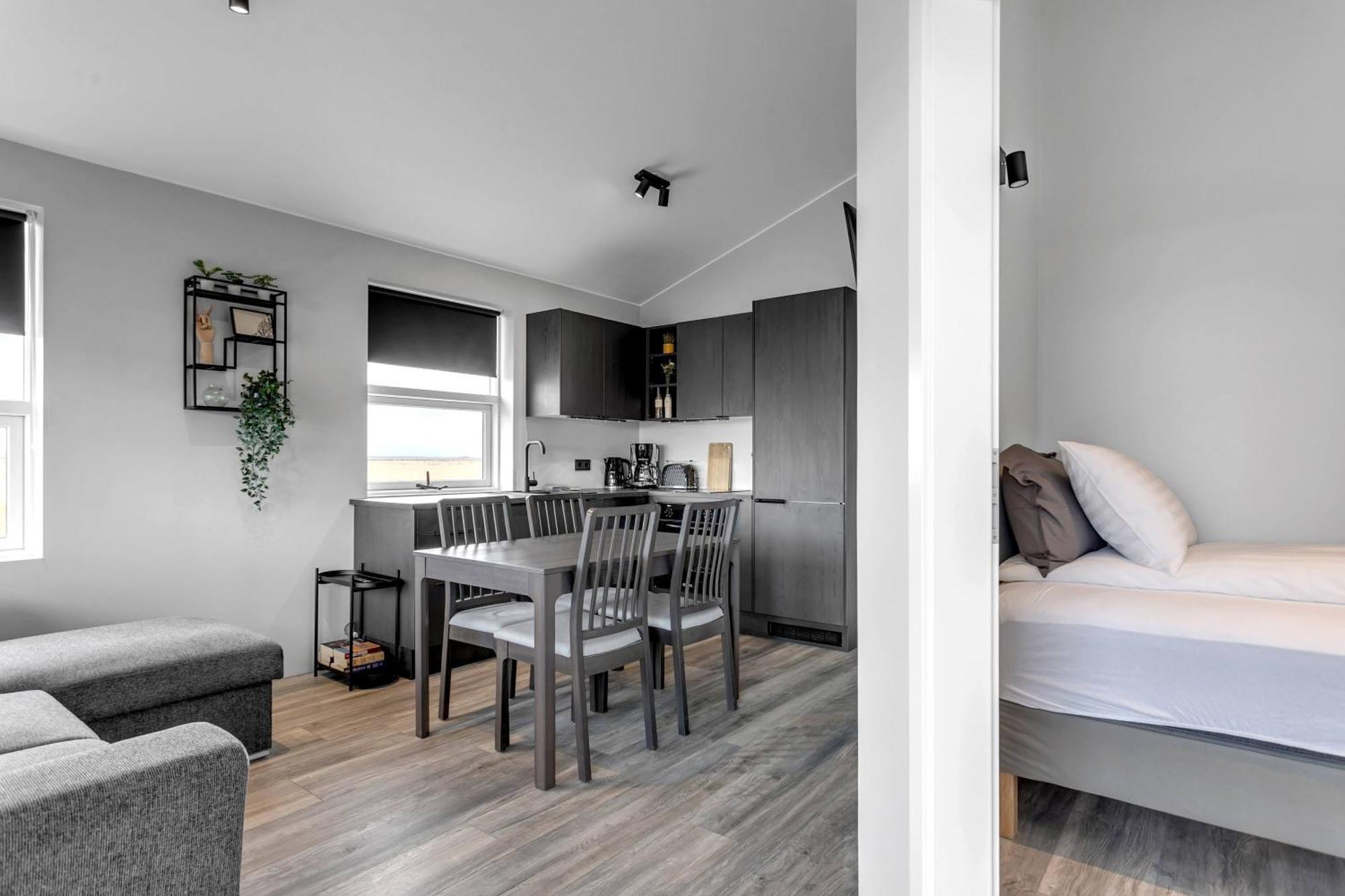 Selfoss Modern Cabins ภายนอก รูปภาพ
