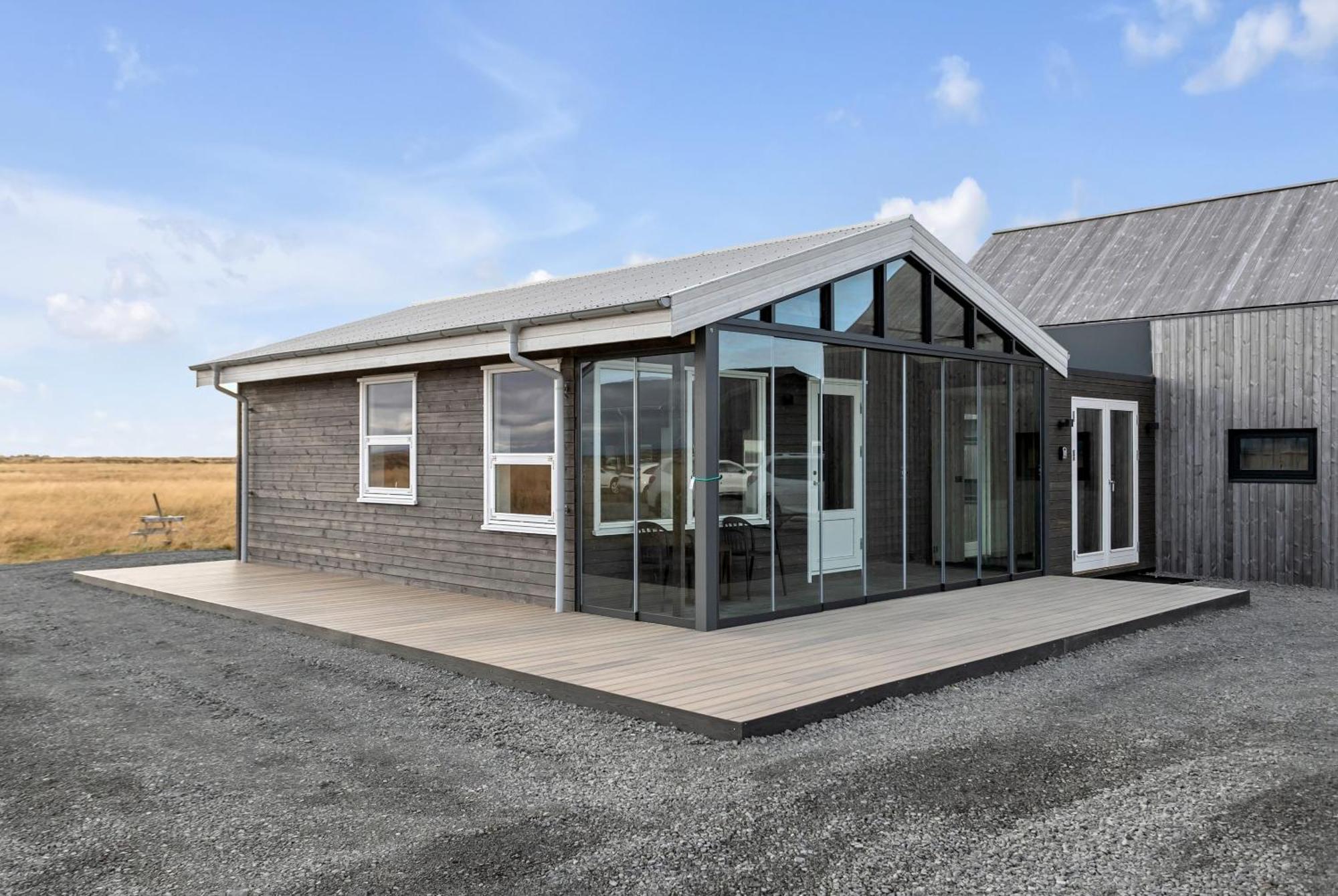 Selfoss Modern Cabins ภายนอก รูปภาพ