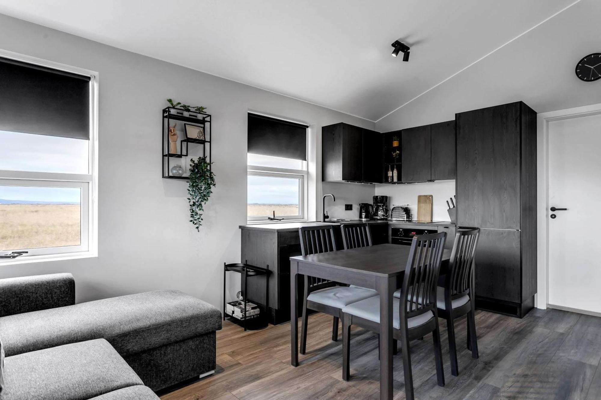 Selfoss Modern Cabins ห้อง รูปภาพ