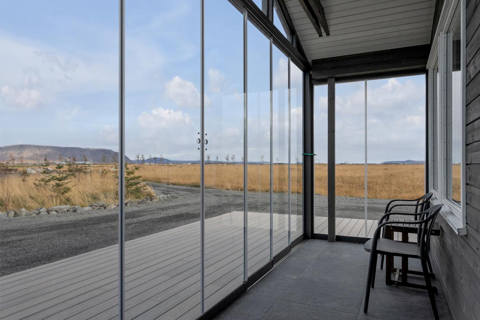 Selfoss Modern Cabins ห้อง รูปภาพ