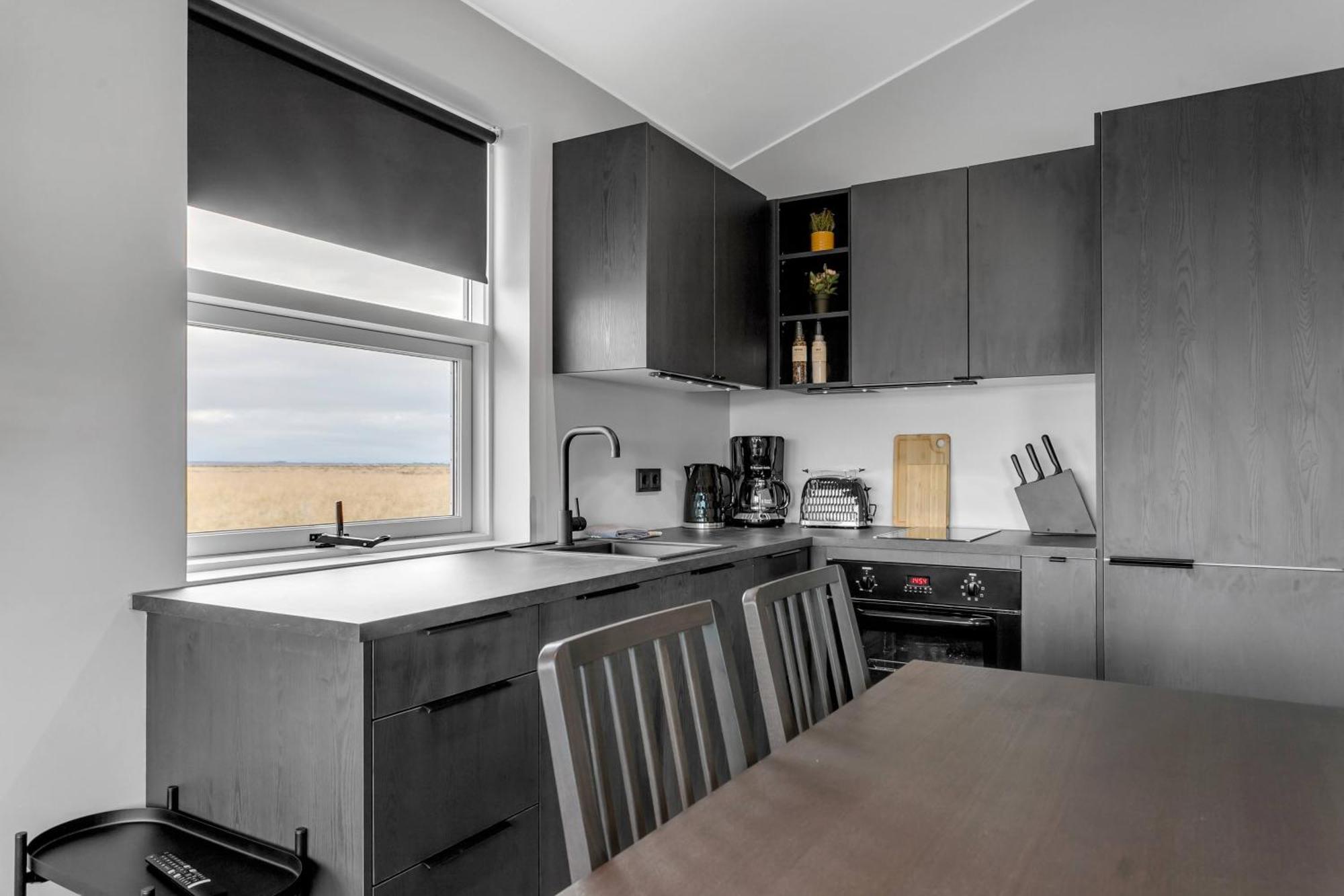 Selfoss Modern Cabins ห้อง รูปภาพ