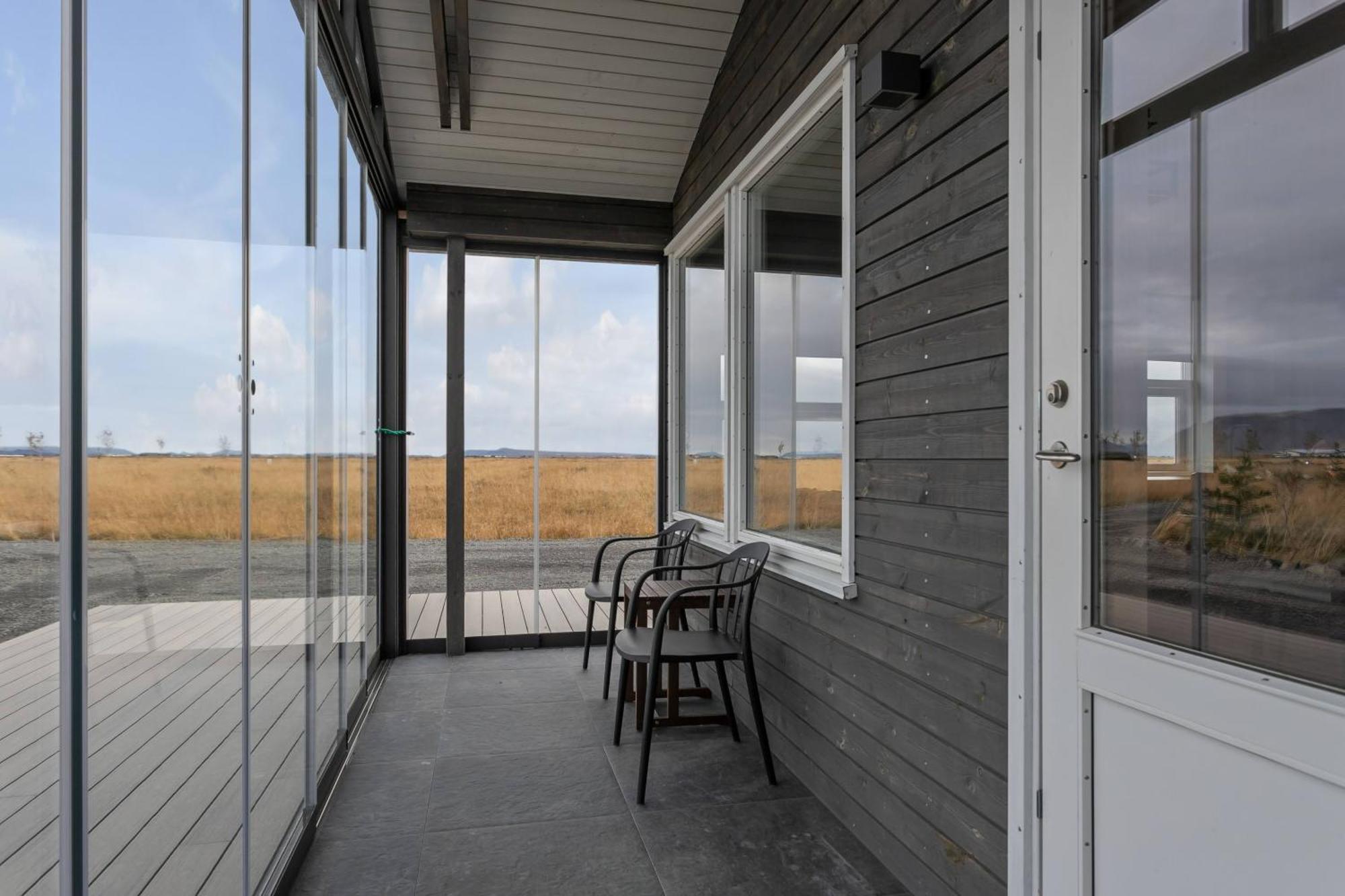 Selfoss Modern Cabins ห้อง รูปภาพ