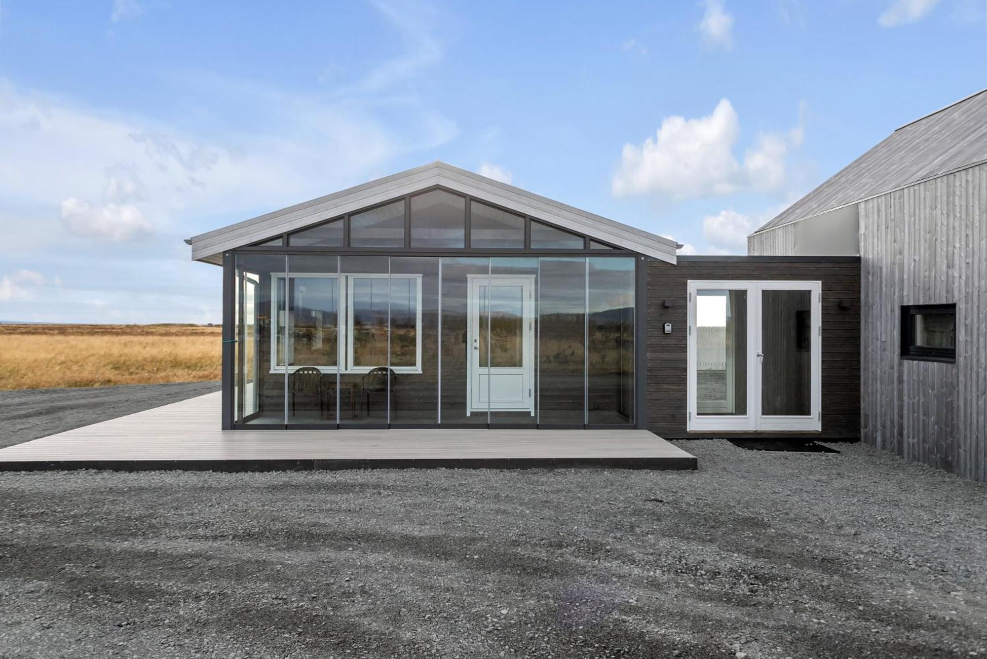 Selfoss Modern Cabins ห้อง รูปภาพ